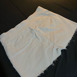 Charter Club Women's Cream Shorts